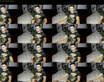 daniel_like — 75 minute Chaturbate male cam show recording, 1080p, Oct 13, 2021