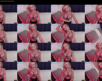 dee_nise — 49 minute Chaturbate female cam show recording, 1080p, Oct 13, 2021
