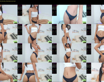 deedeedoll — 7 minute Chaturbate female cam show recording, 720p, Oct 14, 2021