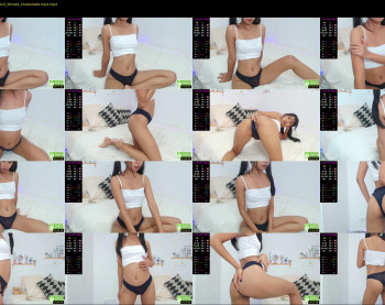 deedeedoll — 17 minute Chaturbate female cam show recording, 720p, Oct 14, 2021