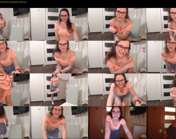 demurelixir — 70 minute Chaturbate female cam show recording, 1080p, Oct 14, 2021