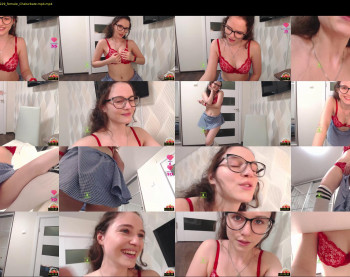 demurelixir — 70 minute Chaturbate female cam show recording, 1080p, Oct 14, 2021