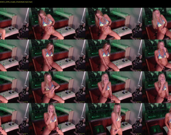 derrick_and_brittany — 7 minute Chaturbate couple cam show recording, 720p, Oct 13, 2021