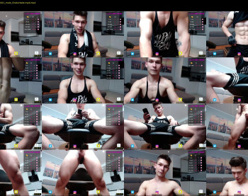 destroy_boy — 45 minute Chaturbate male cam show recording, 1080p, Oct 13, 2021