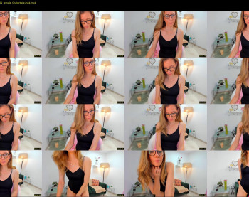 dolce_eva — 7 minute Chaturbate female cam show recording, 1080p, Oct 14, 2021
