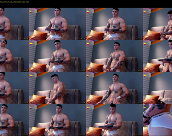 dominic_sullivan1 — 70 minute Chaturbate male cam show recording, 1080p, Oct 13, 2021