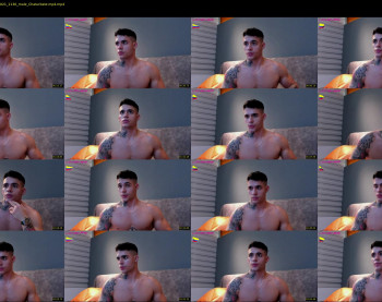 dominic_sullivan1 — 5 minute Chaturbate male cam show recording, 1080p, Oct 13, 2021