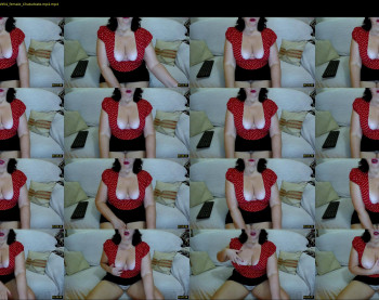 donnadoll4u — 3 minute Chaturbate female cam show recording, 720p, Oct 13, 2021