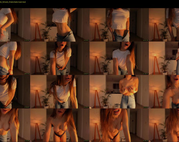 donnna19 — 29 minute Chaturbate female cam show recording, 1080p, Oct 13, 2021