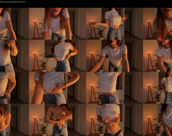 donnna19 — 74 minute Chaturbate female cam show recording, 1080p, Oct 13, 2021
