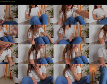donnna19 — 15 minute Chaturbate female cam show recording, 1080p, Oct 13, 2021