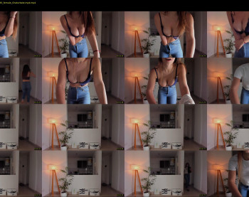 donnna19 — 6 minute Chaturbate female cam show recording, 1080p, Oct 13, 2021