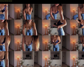 donnna19 — 17 minute Chaturbate female cam show recording, 1080p, Oct 13, 2021