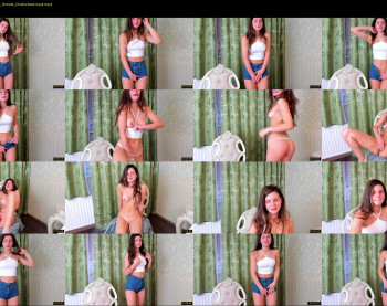 elaanna — 70 minute Chaturbate female cam show recording, 1080p, Oct 13, 2021