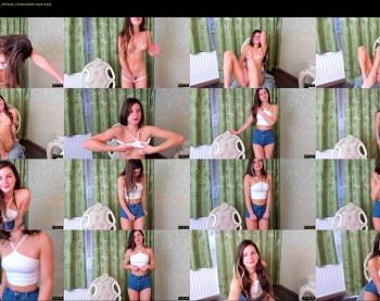 elaanna — 70 minute Chaturbate female cam show recording, 1080p, Oct 13, 2021