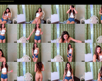 elaanna — 70 minute Chaturbate female cam show recording, 1080p, Oct 13, 2021