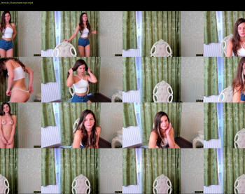 elaanna — 72 minute Chaturbate female cam show recording, 1080p, Oct 13, 2021