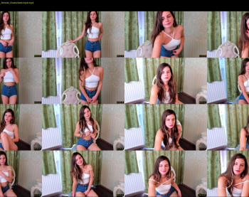 elaanna — 68 minute Chaturbate female cam show recording, 1080p, Oct 13, 2021