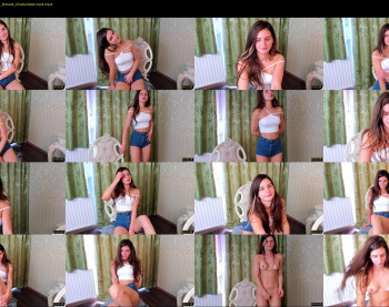 elaanna — 44 minute Chaturbate female cam show recording, 1080p, Oct 13, 2021