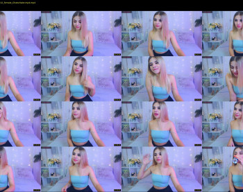 elen_black — 3 minute Chaturbate female cam show recording, 1080p, Oct 14, 2021