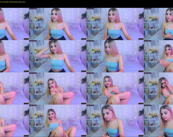 elen_black — 3 minute Chaturbate female cam show recording, 1080p, Oct 14, 2021
