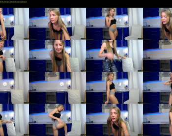 ella__sweety — 63 minute Chaturbate female cam show recording, 1080p, Oct 13, 2021