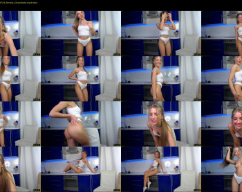 ella__sweety — 9 minute Chaturbate female cam show recording, 1080p, Oct 13, 2021
