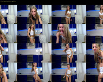 ella__sweety — 64 minute Chaturbate female cam show recording, 1080p, Oct 13, 2021