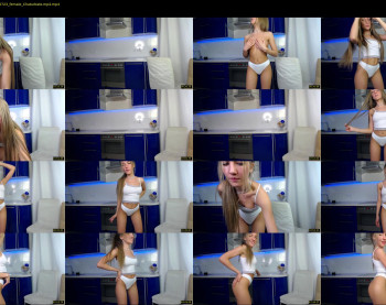 ella__sweety — 54 minute Chaturbate female cam show recording, 1080p, Oct 13, 2021