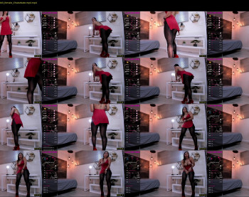 ella_pridee — 44 minute Chaturbate female cam show recording, 720p, Oct 13, 2021