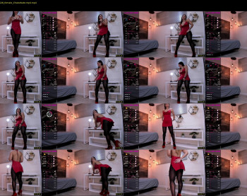 ella_pridee — 44 minute Chaturbate female cam show recording, 720p, Oct 13, 2021