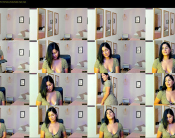 ellakravitz_ — 27 minute Chaturbate female cam show recording, 1080p, Oct 13, 2021