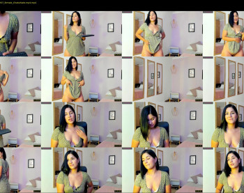 ellakravitz_ — 40 minute Chaturbate female cam show recording, 1080p, Oct 13, 2021