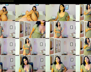 ellakravitz_ — 64 minute Chaturbate female cam show recording, 1080p, Oct 13, 2021