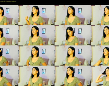 ellakravitz_ — 20 minute Chaturbate female cam show recording, 1080p, Oct 13, 2021