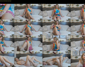 ellamilf — 36 minute Chaturbate female cam show recording, 720p, Oct 13, 2021