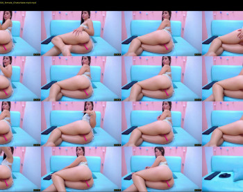 emily_hills_ — 6 minute Chaturbate female cam show recording, 1080p, Oct 13, 2021
