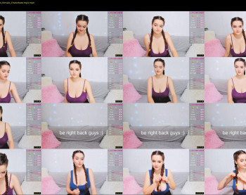 emmika_ — 72 minute Chaturbate female cam show recording, 1080p, Oct 13, 2021
