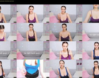 emmika_ — 66 minute Chaturbate female cam show recording, 1080p, Oct 13, 2021