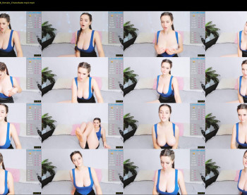 emmika_ — 20 minute Chaturbate female cam show recording, 1080p, Oct 13, 2021