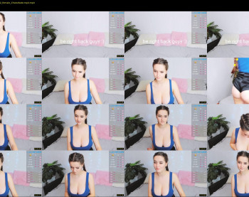 emmika_ — 43 minute Chaturbate female cam show recording, 1080p, Oct 13, 2021