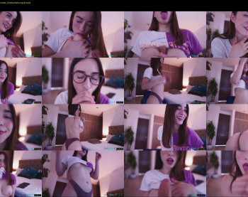 emyii — 70 minute Chaturbate female cam show recording, 1080p, Oct 14, 2021