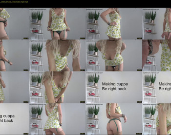 english_rose__ — 70 minute Chaturbate female cam show recording, 720p, Oct 13, 2021