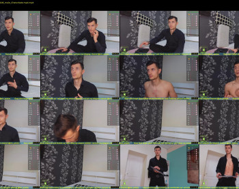 eric_poston — 77 minute Chaturbate male cam show recording, 1080p, Oct 13, 2021