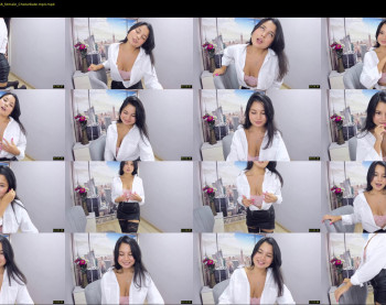 erika_soft — 20 minute Chaturbate female cam show recording, 1080p, Oct 13, 2021
