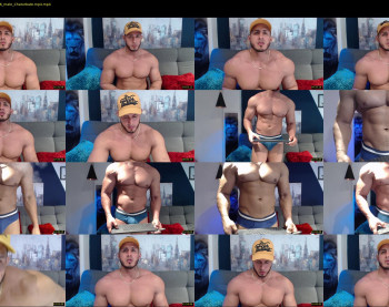 erossteel — 26 minute Chaturbate male cam show recording, 720p, Oct 13, 2021