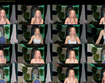 ethel_alen — 74 minute Chaturbate female cam show recording, 1080p, Oct 13, 2021