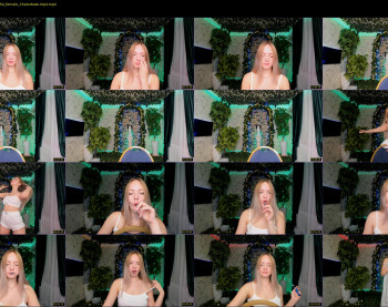 ethel_alen — 73 minute Chaturbate female cam show recording, 1080p, Oct 13, 2021