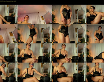 eva_mature — 70 minute Chaturbate female cam show recording, 1080p, Oct 13, 2021