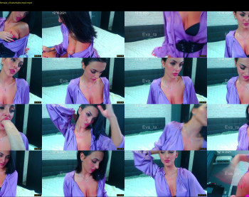 eva_ra — 70 minute Chaturbate female cam show recording, 1080p, Oct 14, 2021
